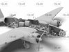 ICM 48195 Ki-21-Ib Sally, Japanese Heavy Bomber 1/48
